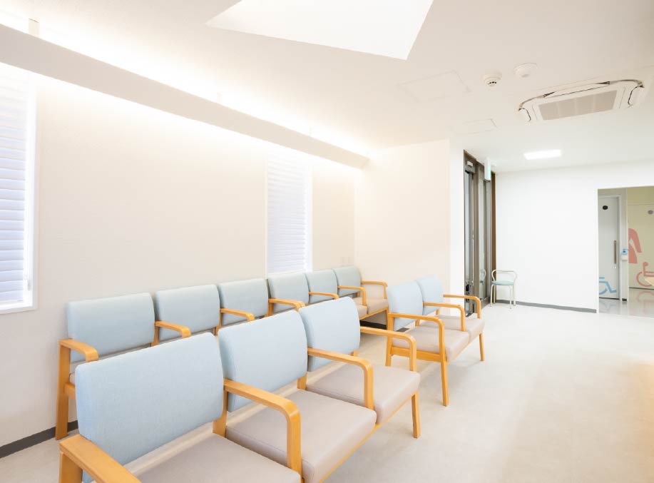 待合室